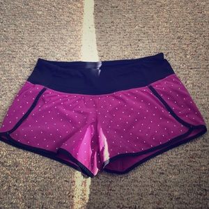 Lululemon Running Shorts